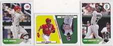 Ken Griffey Jr Nick Senzel