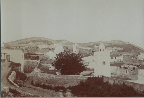 Tunisie kef mosquée de - tunisie,, le