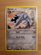 Steelix 38/130 Diamond & Pearl