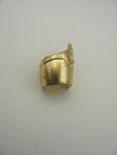 1987 SAINT SEIYA Vintage Chevaliers du Zodiaque Armure OR Piece SCORPION Cuisse