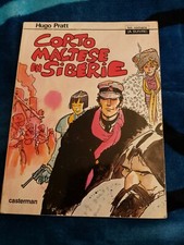 Bd Corto Maltese En Sibérie  1980
