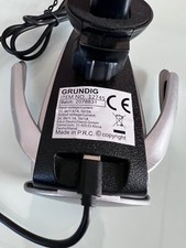 Chargeur sans fil Grundig support pour téléphone portable