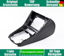 Habillage De Console Centrale