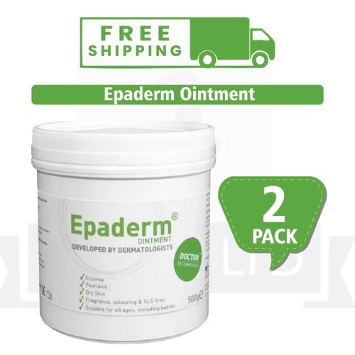 Epaderm ointment yellow soft - ointment,