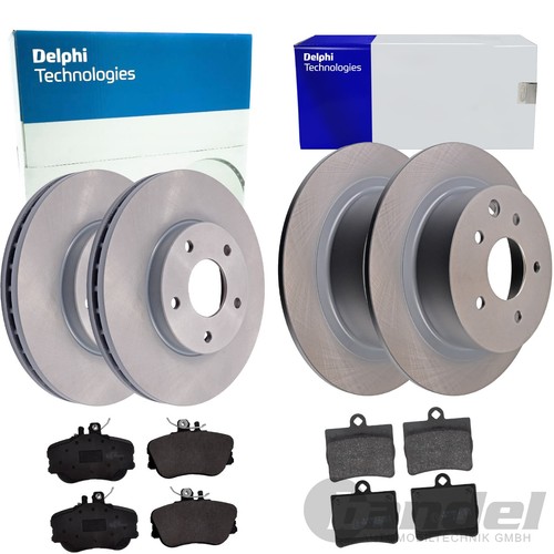 Delphi disques revêtements - delphi, +