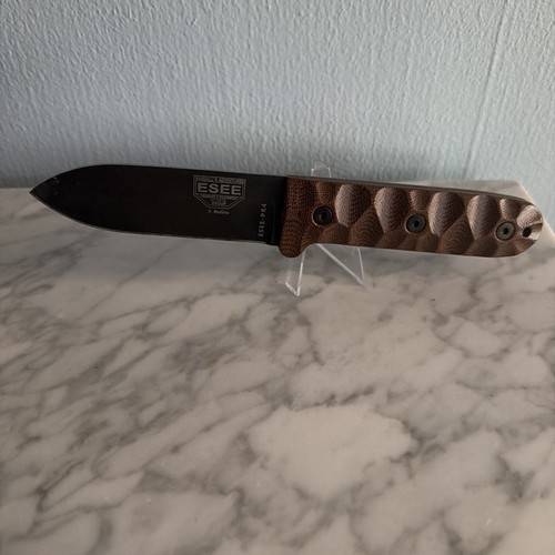 Esee pr4 rowen blade - rowen,