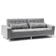 Canapé convertible 2-3 places