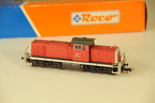 Loco diesel 294 - diesel,