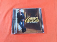 2 CD - Johnny Hallyday - Les