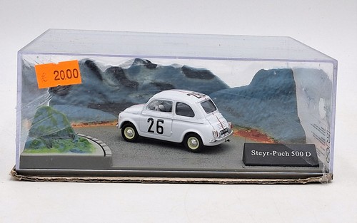 Die cast steyr puch - steyr,