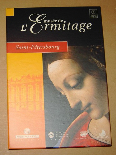Musée ermitage - de, l'ermitage