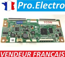 TCON Board Carte TV SHARP