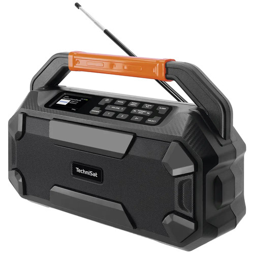 Technisat digitradio 231 - technisat,