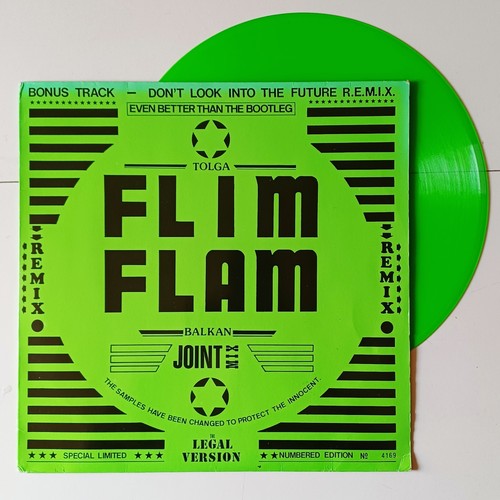 Tolga flim flam - flam, "don't