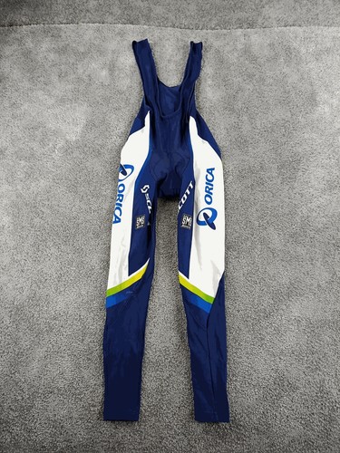 Santini cuissard velo long