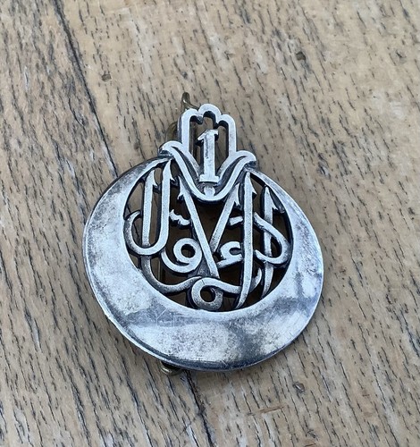 1er regimentaire tirailleurs - regimentaire,