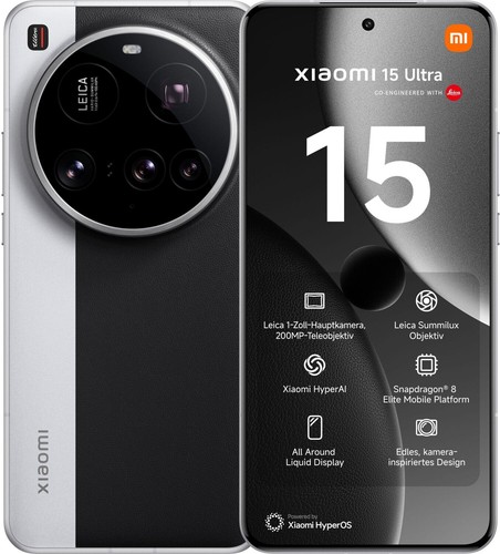 Xiaomi ultra 512 go - 5g,
