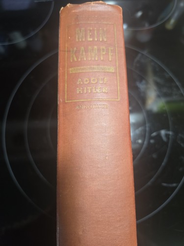 Mein kampf 1939 - 1st, 1st