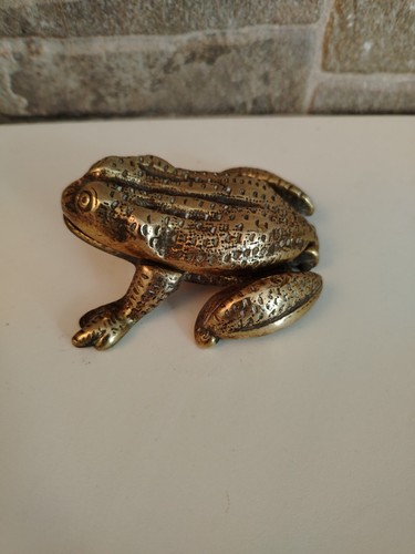 Grenouille laiton doré - grenouille, en