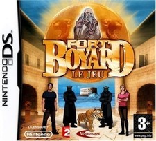 Jeu fort boyard - fort,