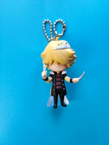 Belphegor figurine figure