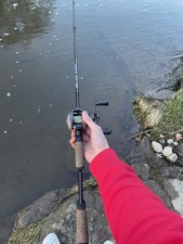 Mojo bass St. Croix 7’1
