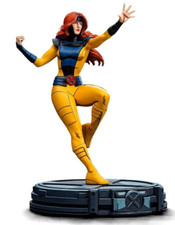 Marvel X-Men 1997 Ver. Jean Grey 1/10 Statue Iron Studios Sideshow