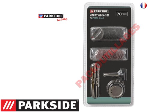 Parkside accessoires pour - accessoires,