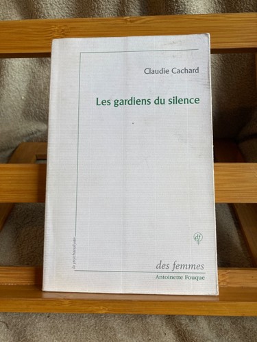 Claudie cochard les gardiens - claudie,
