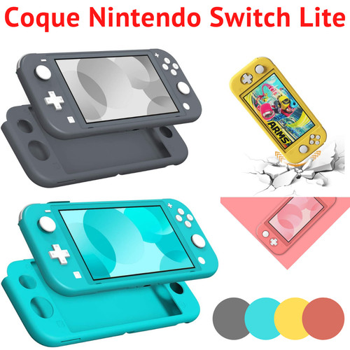 Coque pour nintendo switch - pour,