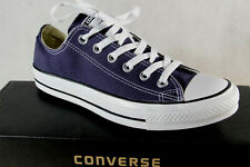 Converse All Star Baskets Chaussure à Lacets Baskets Bleu M9697C Neuf