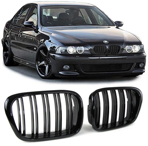 Grille calandre noir - 2, de