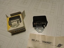 Neuf -Relais  12 Volts permanent  SEIM -