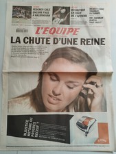 L'Equipe Journal 2/11/2007
