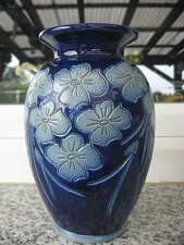 VASE  Gravé Main  BETSCHDORF