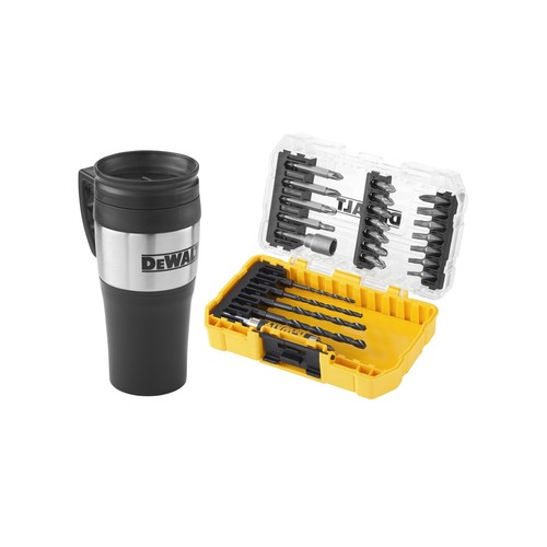 Coffret dewalt forets et - dewalt,