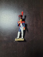 Lot 017 : soldat de plomb