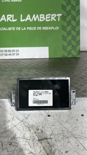 Ecran gps peugeot - ecran, 2