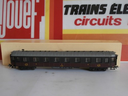 Sncf plm voiture 1ère - voiture,