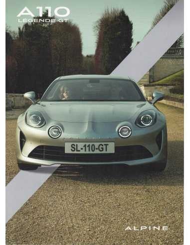 Brochure alpine a110 - alpine,