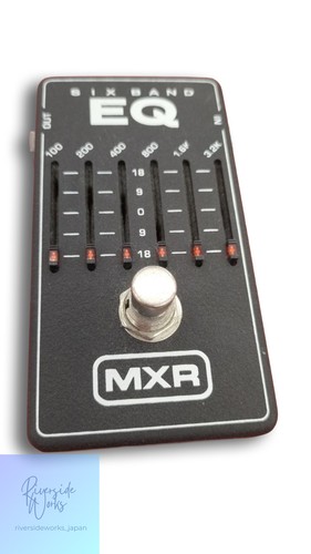 Pédale effets mxr - mxr, band