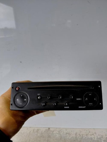 Autoradio renault trafic - renault, 2