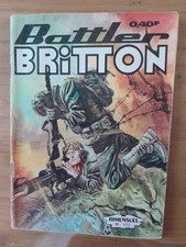 BATTLER BRITTON    N°112     IMPERIA    1964    TBE