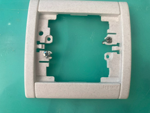 Legrand sagane silex plaque - silex,