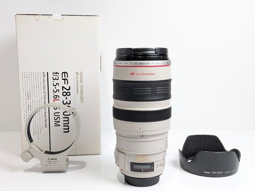 Objectif zoom canon - zoom,
