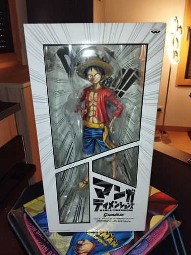 Figurine one piece - one,