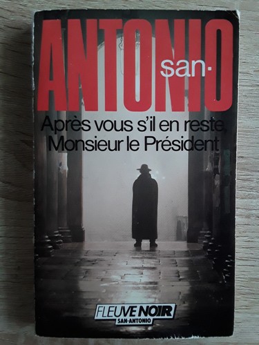 Livre san antonio - livre-, dard