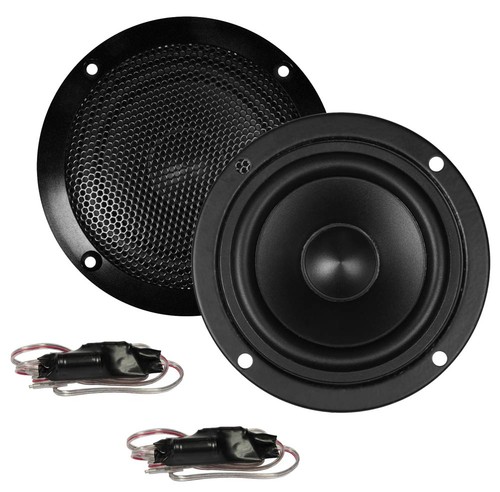 Quart haut parleur - mb,