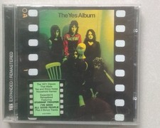 YES * THE YES ALBUM * 1971