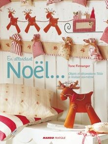 Attendant noël objets - en, noël...